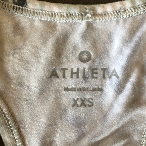 Athleta Tank, size xxs - Picture 6 of 7